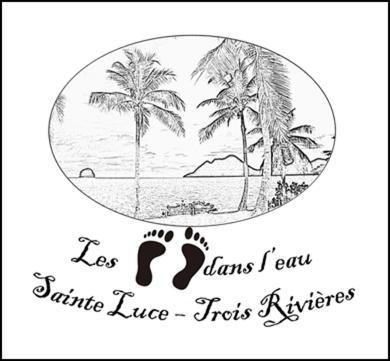 T2 Les Pieds Dans L'Eau Face A La Mer Des Caraibes Sainte Luce - Trois Rivieres Екстериор снимка